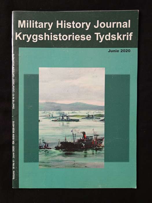 Military History Journal/Krygshistoriese Tydskrif