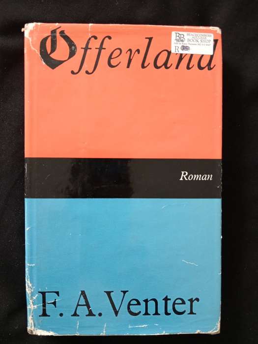 Offerland by FA Venter