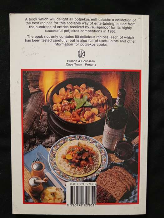 Potjiekos from Huisgenoot by Marlene Hammann
