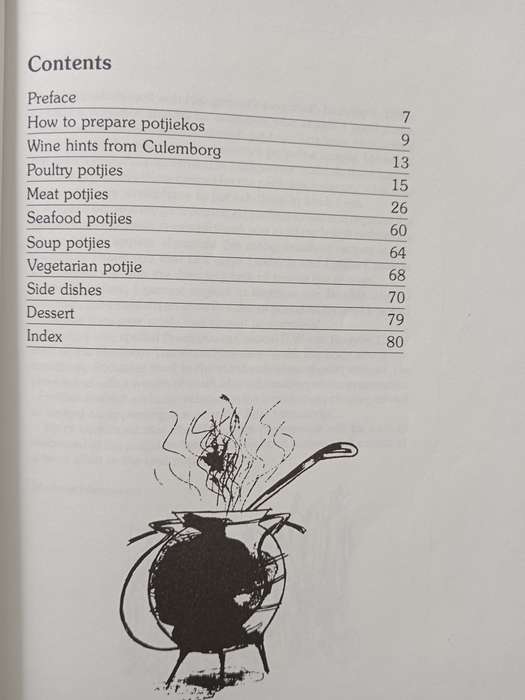 Potjiekos from Huisgenoot by Marlene Hammann