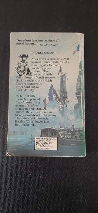 The Inshore Squadron by Alexander Kent