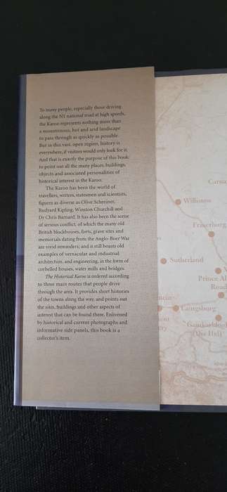The Historical Karoo by Chris Schoeman