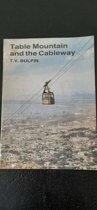 Table Mountain and the Cableway by T.V. Bulpin
