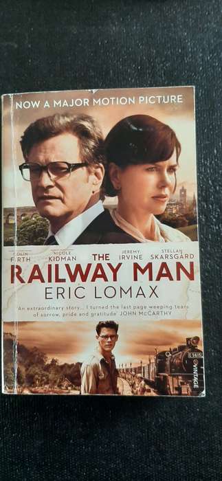 The Railway Man by Eric Lomax