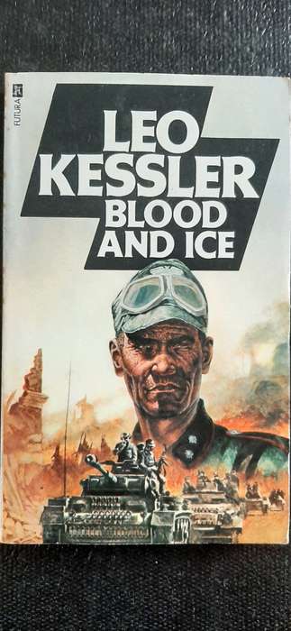Blood and Ice by Leo Kessler
