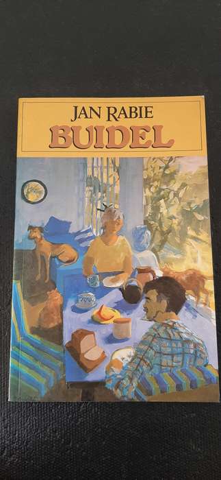 Buidel by Jan Rabie