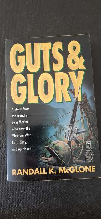 Guts & Glory by Randall K. McGlone