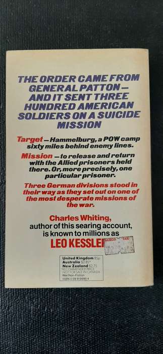 48 Hours to Hammelburg by Charles Whiting
