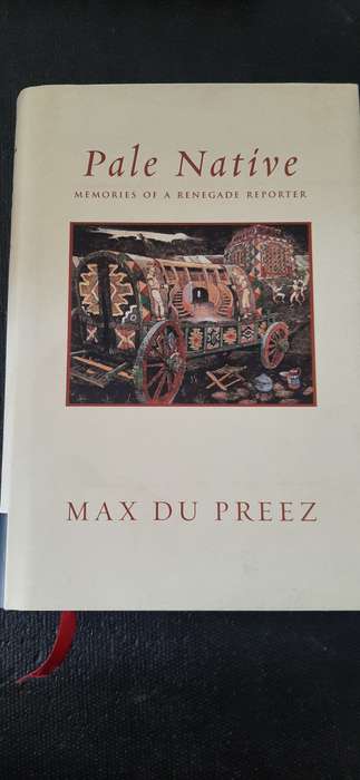 Pale Native by Max du Preez