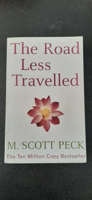 The Road Less Travelled by M. Scott Peck