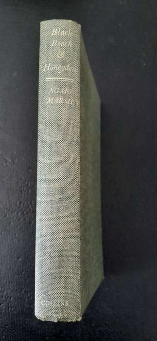 Black Beech and Honeydew by Ngaio Marsh - First Edition