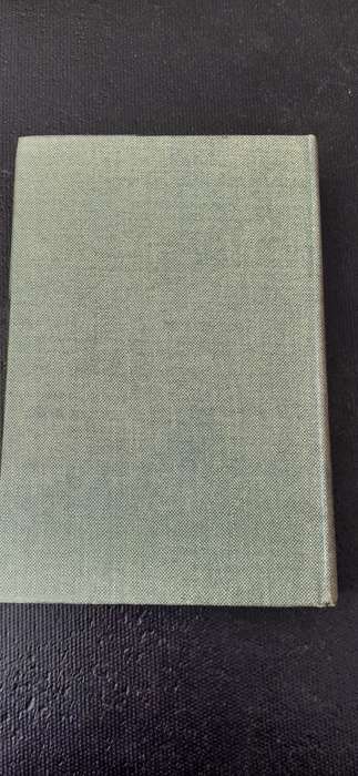 Black Beech and Honeydew by Ngaio Marsh - First Edition