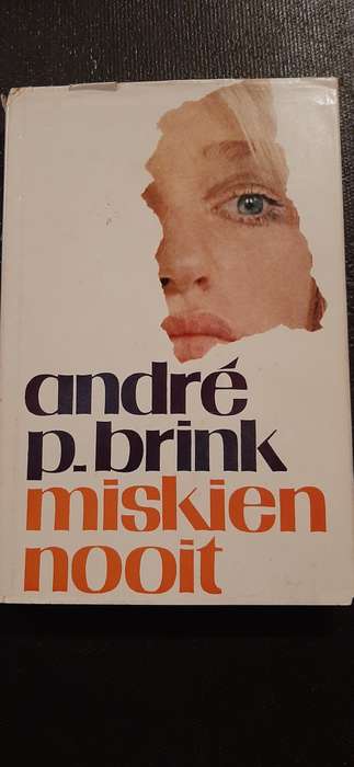 Miskien nooit by André P. Brink