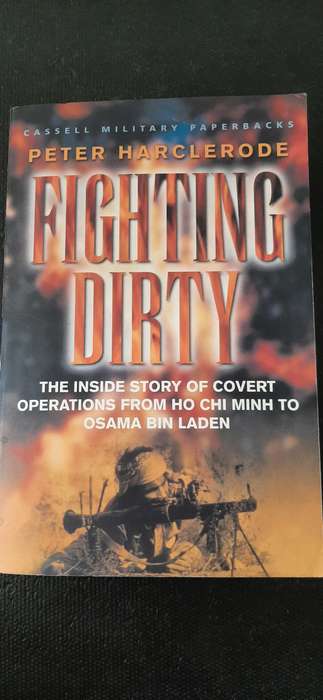 Fighting Dirty by Peter Harclerode