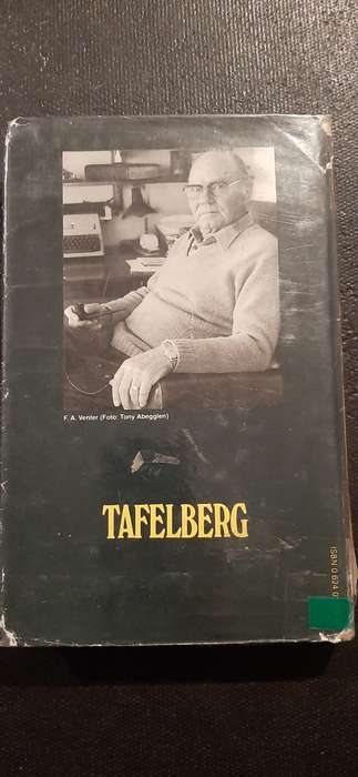 Die Koning se Wingerd by F.A. Venter - First Edition