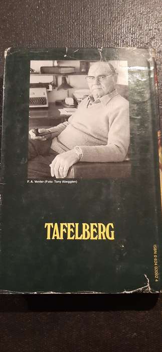 Die Koning se Wingerd by F.A. Venter - First Edition