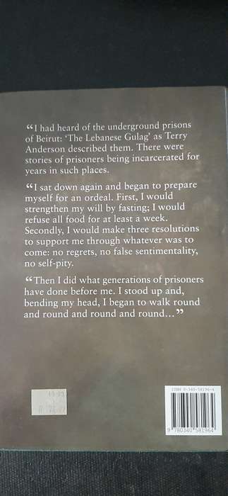 Taken on Trust by Terry Waite