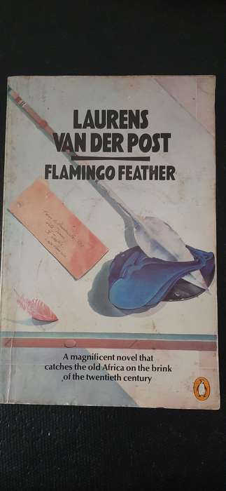 Flamingo Feather by Laurens van der Post