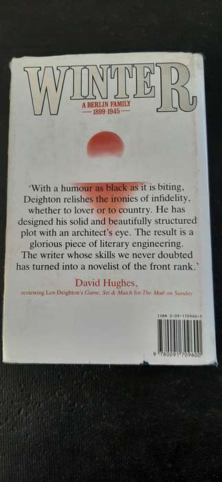 Winter by Len Deighton