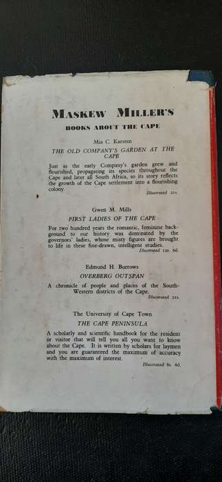 A Tavern of the Ocean by P.W. Laidler