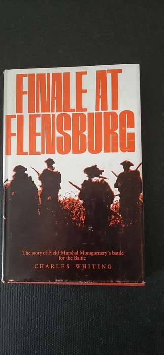 Finale at Fleinsburg by Charles Whiting