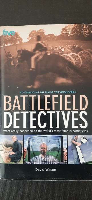 Battlefield Detectives by David Wason
