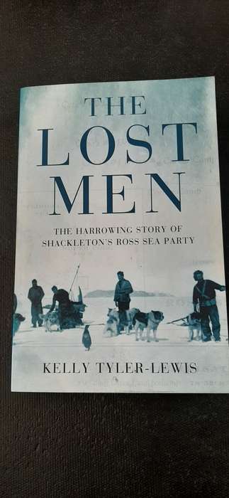 The Lost Men by Kelly Tyler-Lewis