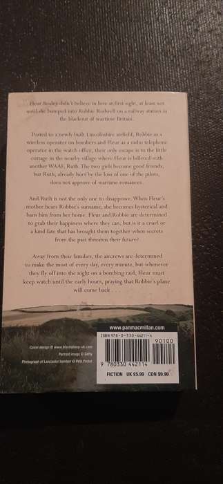 Wish Me Luck by Margaret Dickinson