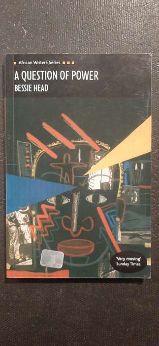 A Question of Power by Bessie Head