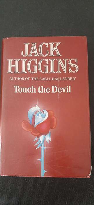 Touch the Devil by Jack Higgins