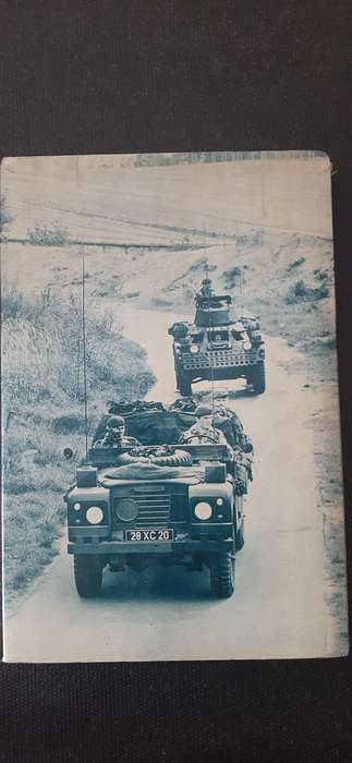 Military Vehicles of the World by Christopher F.Foss