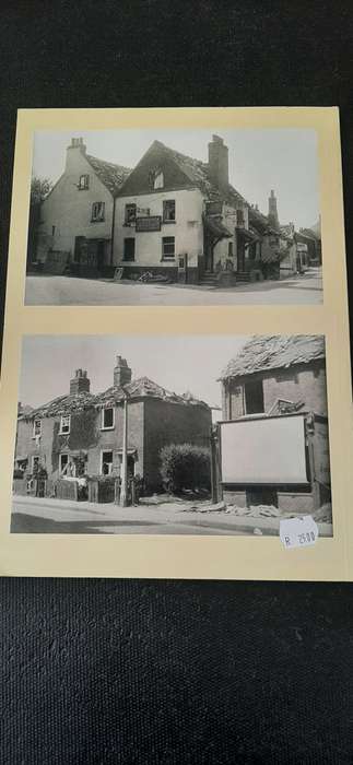Memories of Wartime Banstead District by Edward James Bond