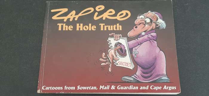 Zapiro - The Hole Truth