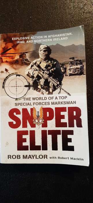 Sniper Elite by Rob Maylor