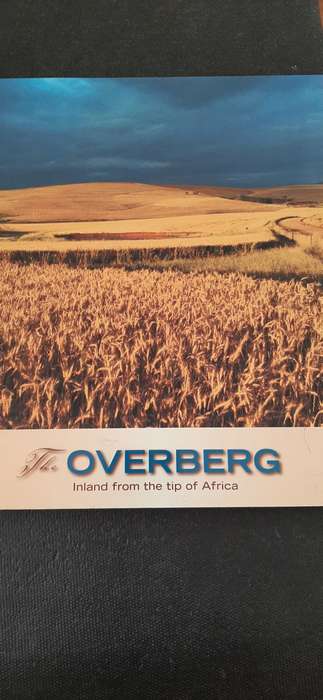 The Overberg - Inland from the tip of Africa