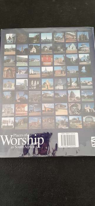 Places of Worship in South Africa by John Oxley