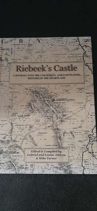 Riebeek`s Castle by Gabriel and Louise Athiros & Mike Turner