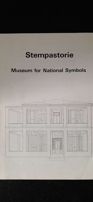 Stempastorie - Museum for National Symbols/Museum vir Nasionale Simbole