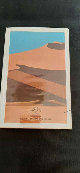 Hunters of the Desert Land by P.J. Schoeman