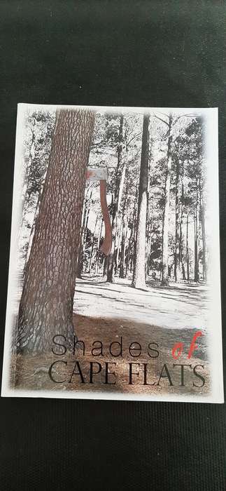 Shades of Cape Flats by Rodney Brown (Inscribed and Signed)