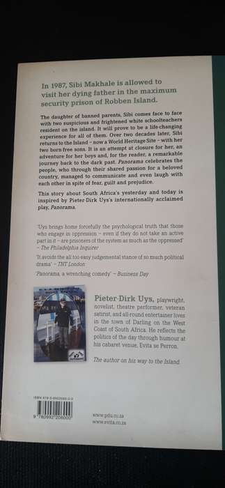 Panorama by Pieter-Dirk Uys (Signed)