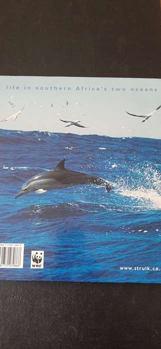 Currents of Contrast - Life in Southern Africa`s two oceans by Thomas P. Peschak