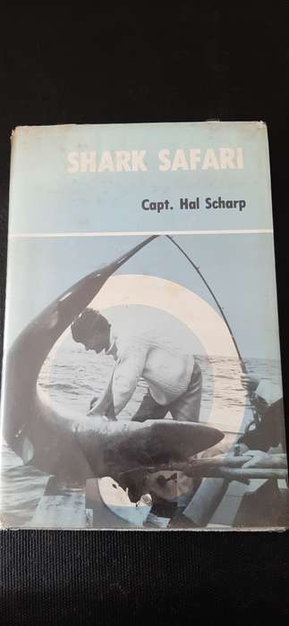 Shark Safari by Capt. Hal Sharp
