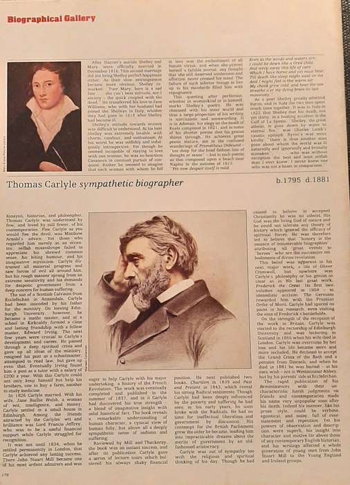 History of the English Speaking Peoples` Wellington, Prime Minister