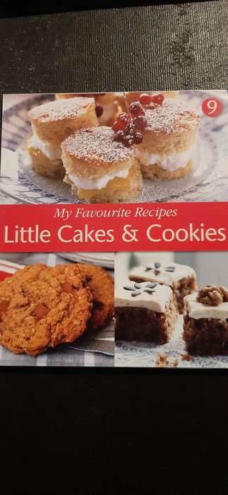 My Favourite Recipes - Little Cakes & Cookies