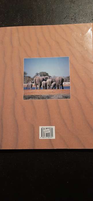 Namibia - A spectacular journey by Rob Bickford (First edition, signed by author)