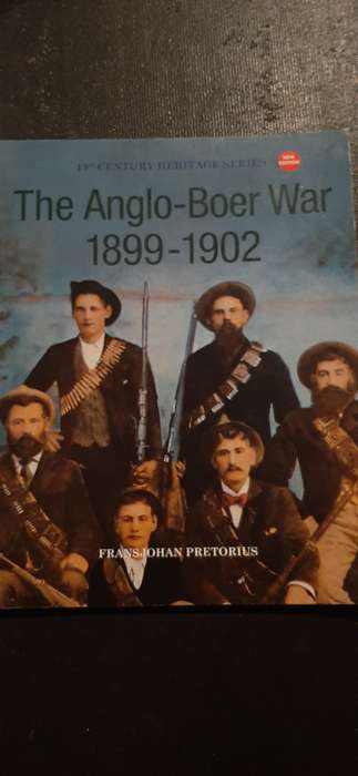 The Anglo-Boer War 1899-1902 by FransJohan Pretorius