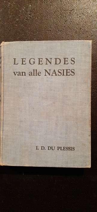 Legendes van alle Nasies b I.D. Du Plessis