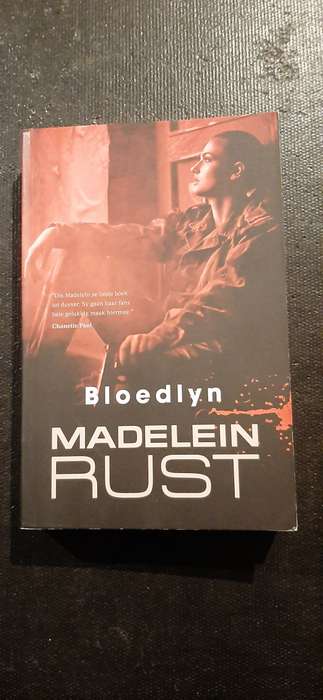 Bloedlyn by Madelein Rust