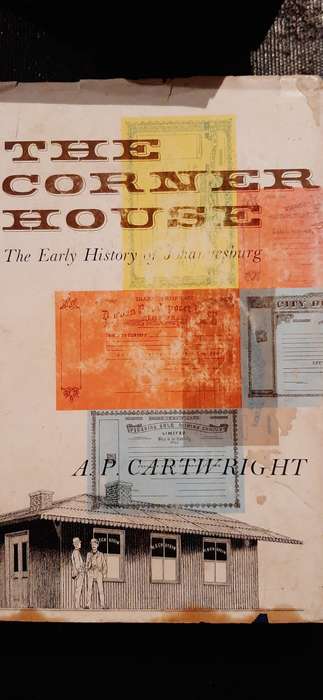 The Corner House by A.P. Cartwright